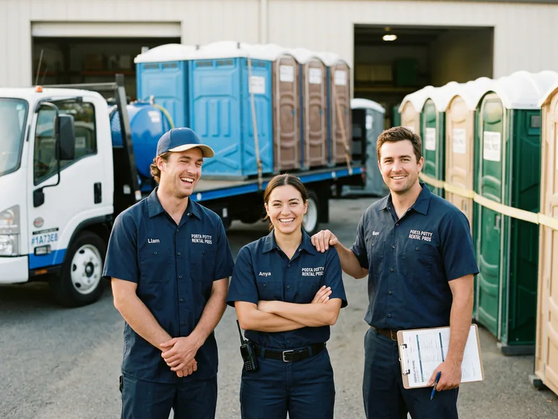 Porta Potty Rental Pros - porta potty rental in South Boston near me